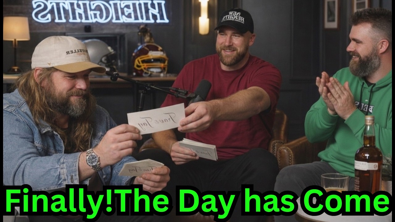 Chris Stapleton Gets Emotional 🥰After Travis Kelce’s Surprise Wedding💍Taylor's Invitation on Podcast