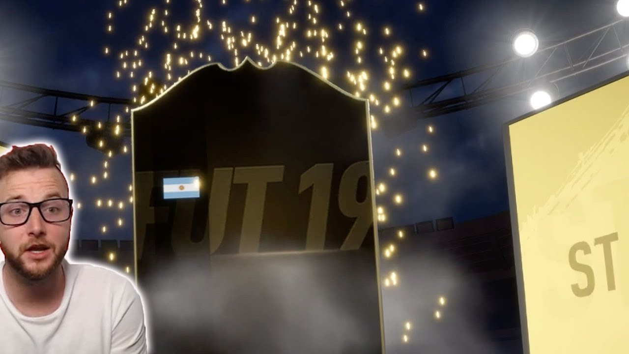 Unreal 193 FUT Draft, and 84+ TOTW SBC! FIFA 19 on PS4