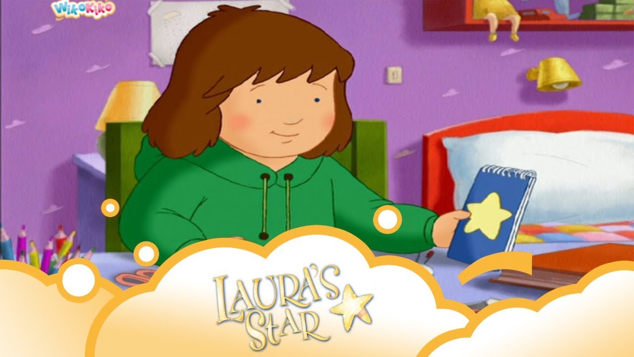 Laura's Star: It´s Me the Start S2 E1 | WikoKiko Kids TV