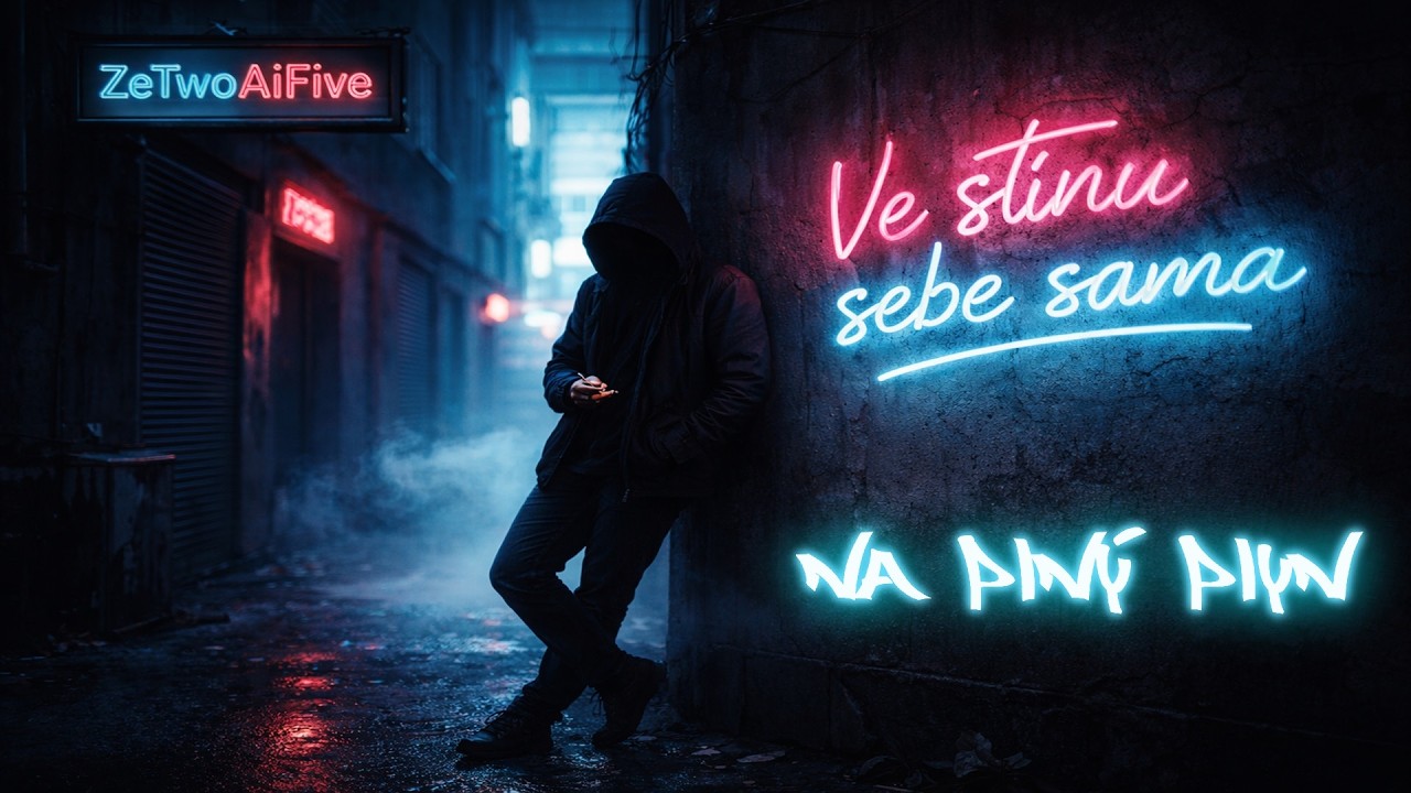 Patrik Peterka - Na plný plyn (Official Audio) | Ve stínu sebe sama