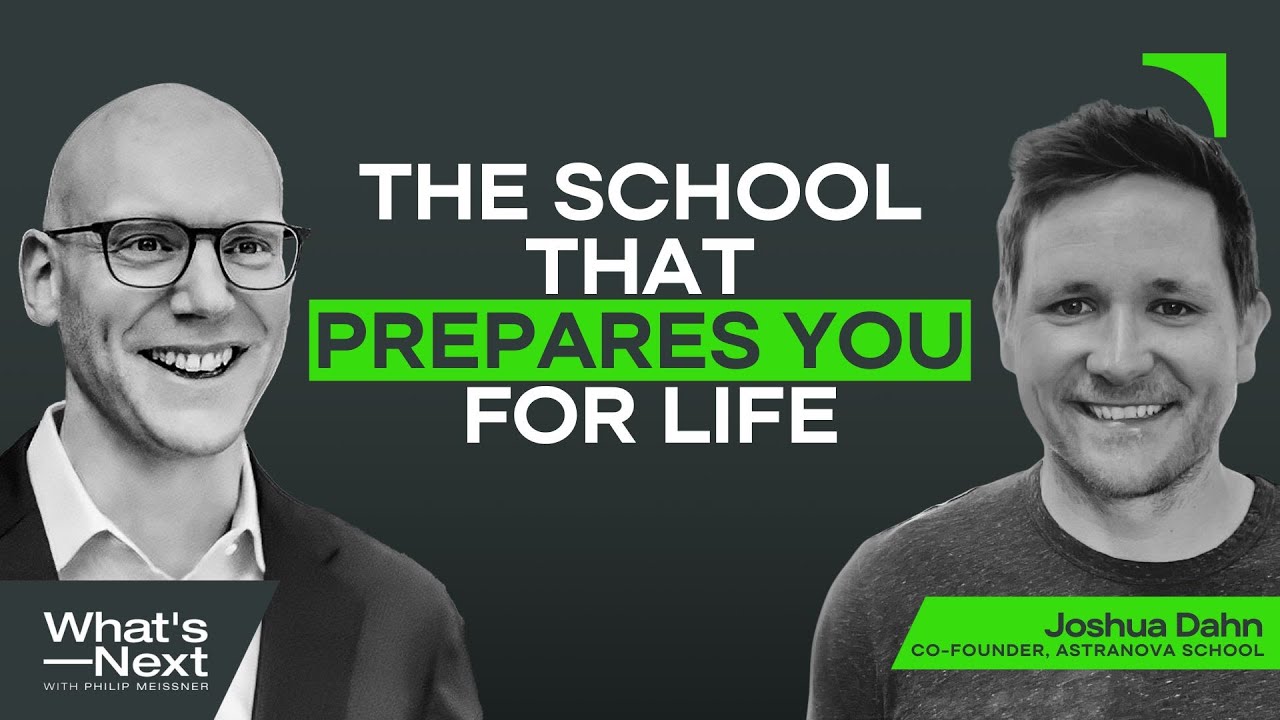 Education: Reinventing Schooling with Elon Musk