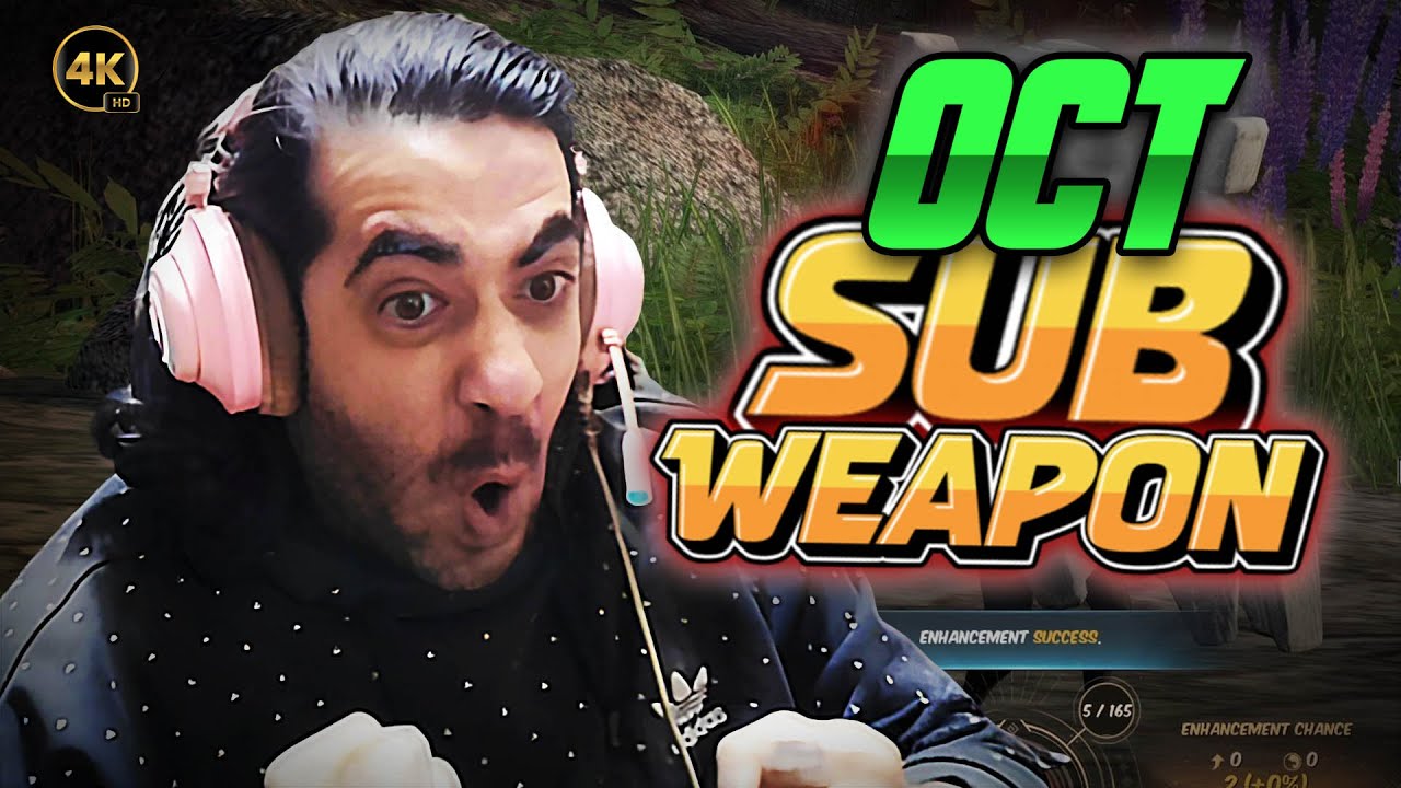 PEN to OCT Sovereign Weapon&hellip; AMERICA!!! | Black Desert Online Enhancement