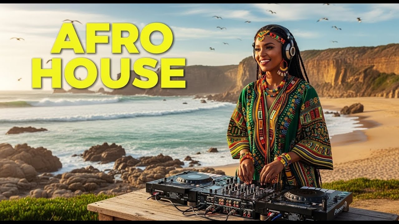 Afro House Mix 2025 | Afro House Desert Vibes 2025