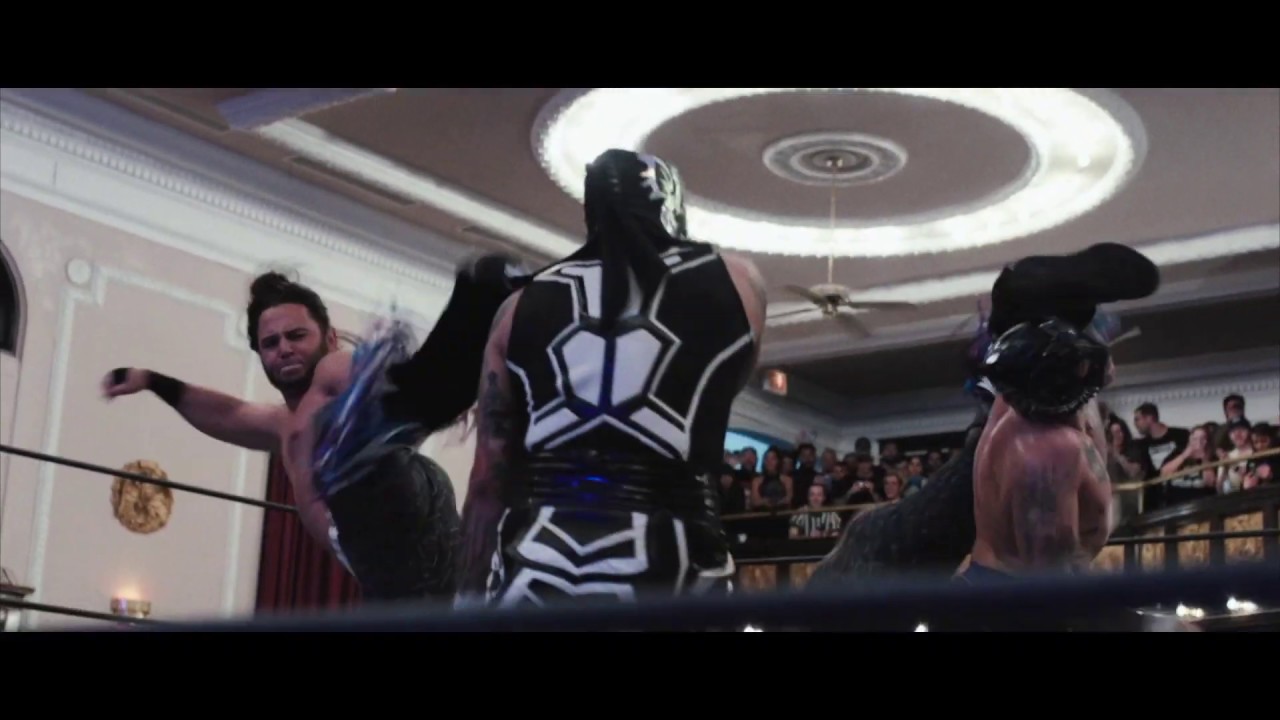 The Art Of War Official Trailer | AAW Pro Wrestling
