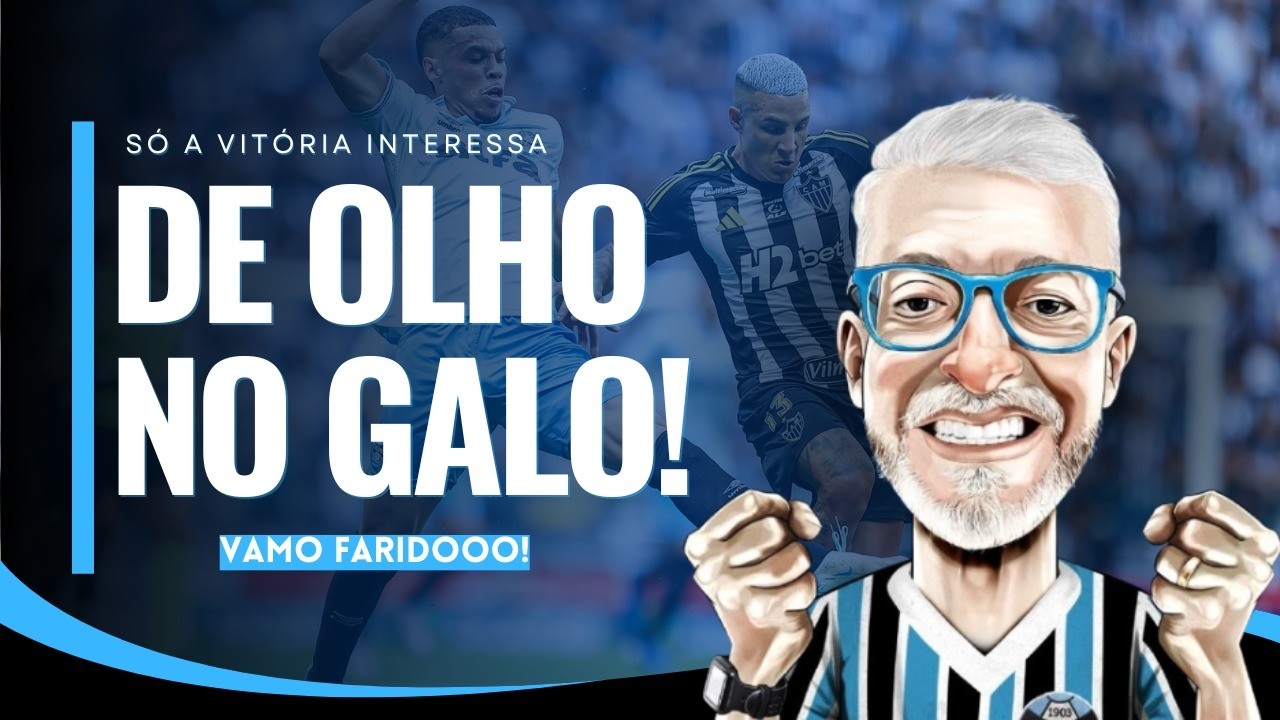 SÓ A VITÓRIA INTERESSA 