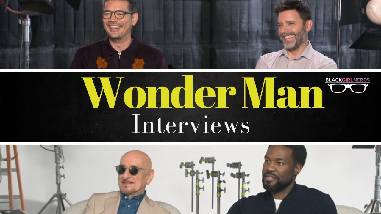 'Wonder Man' Interviews Break Down Marvel’s Bold New Direction