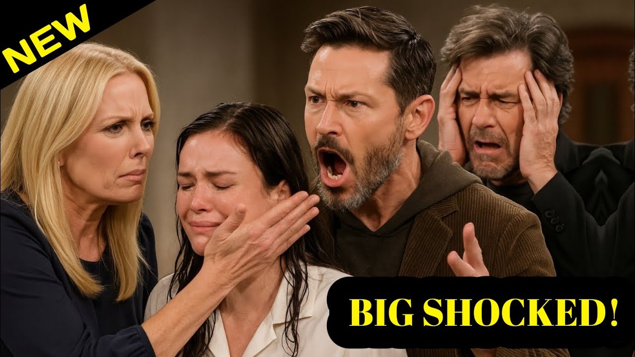 Huge Sad!The Young and the Restless Spoilers: Adam Hides Nick’s Painkiller Addiction