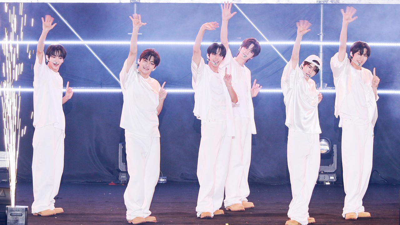투어스 TWS 2024 예스드림뮤직콘서트 Full Ver. (plot twist + Double Take + hey! hey! + If I'm S, Can You Be My N?)