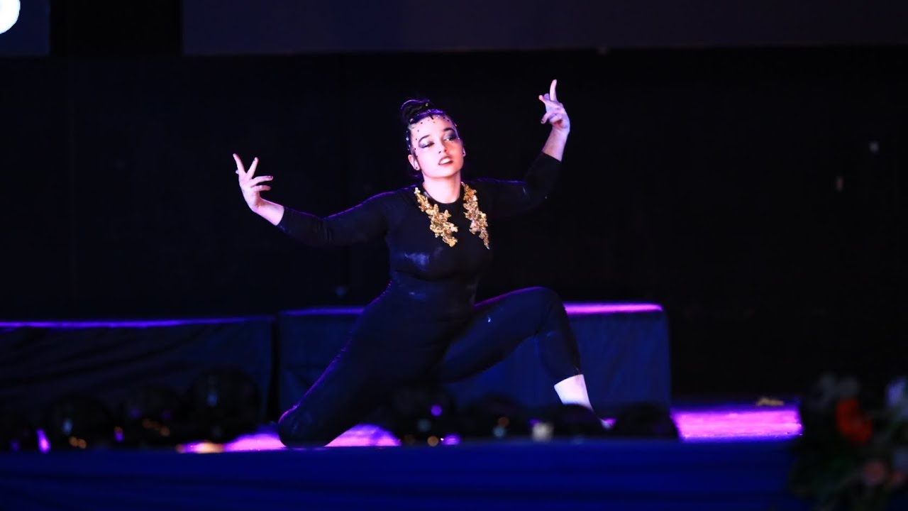 AZUL World Championship - GRAND FINALS - NATALIIA PROMCHUK 🥉 (sport elite) #aerialist #champion