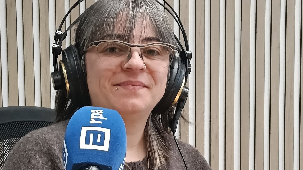 Entrevista en RPA (Radio del Principado de Asturias) en el programa 