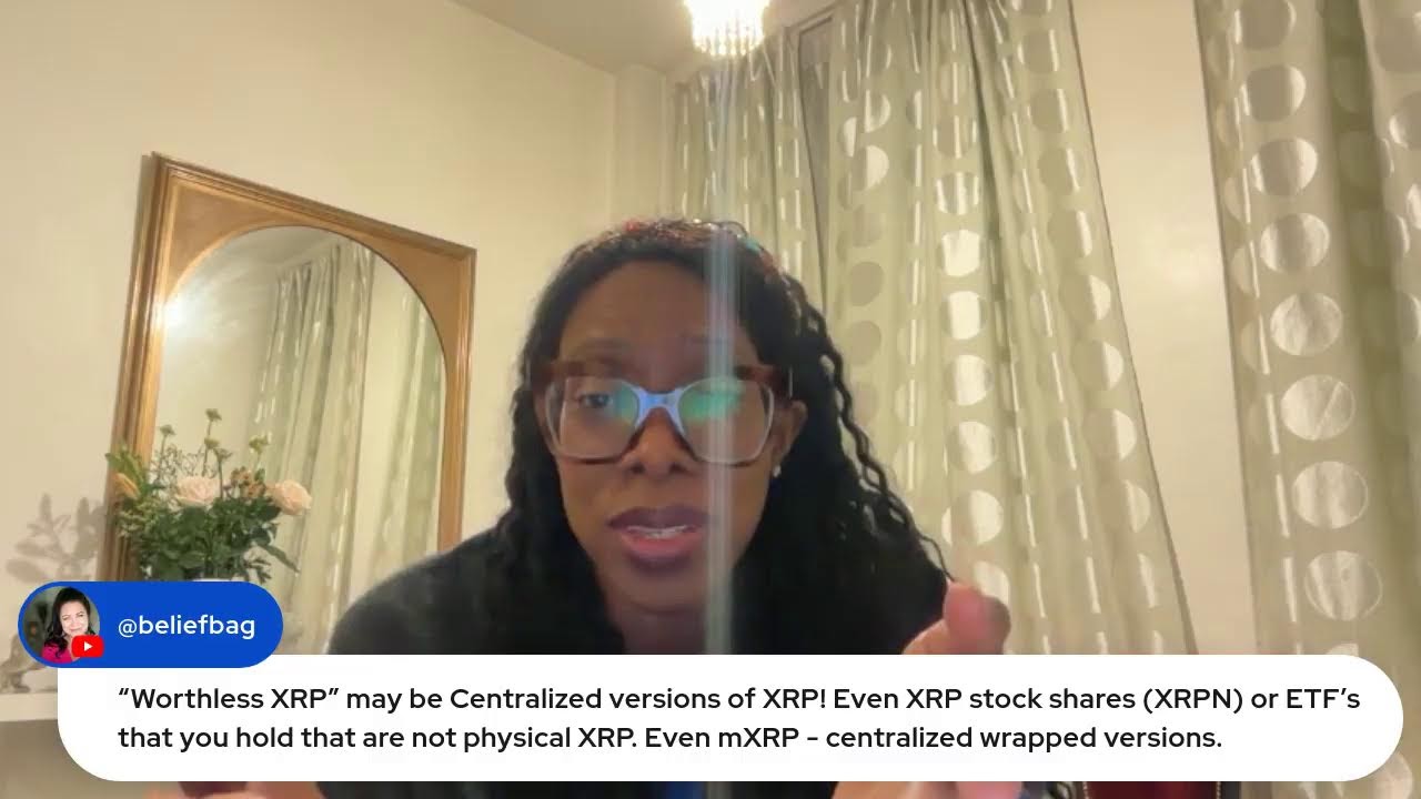 XRP, Wealth Transfer And The 1% - Prophetic Word | Year 2027 Famine in The Land