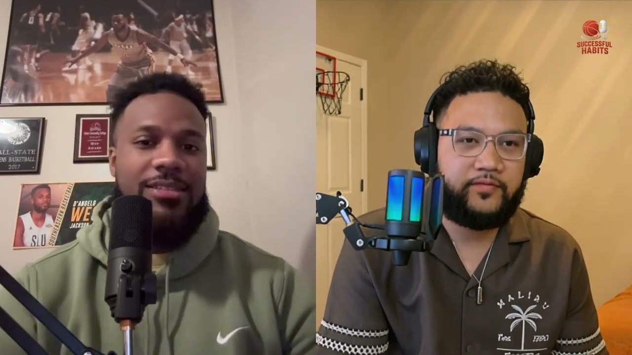 S2 E10 - Hoops at Every Level: HS Season Recap, NBA Shakeups & Draft Talk