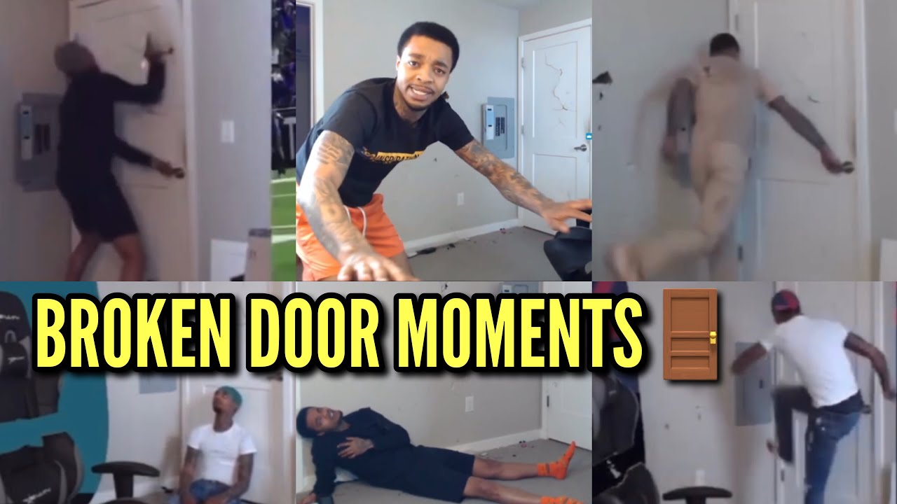 FlightReacts “Broken Door” Moments