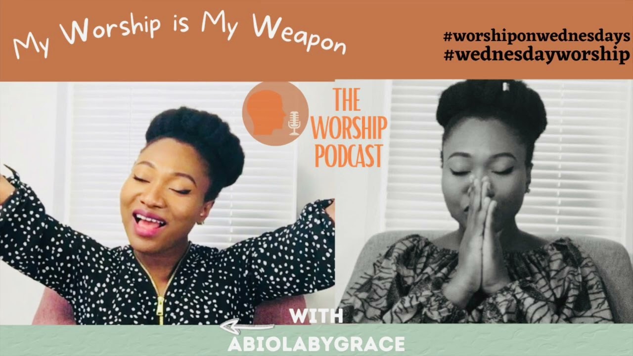 STATE OF WORSHIP || SEPTEMBER WK1 || YOUR WEDNESDAY WORSHIP PODCAST || SEASON OF REJOICING