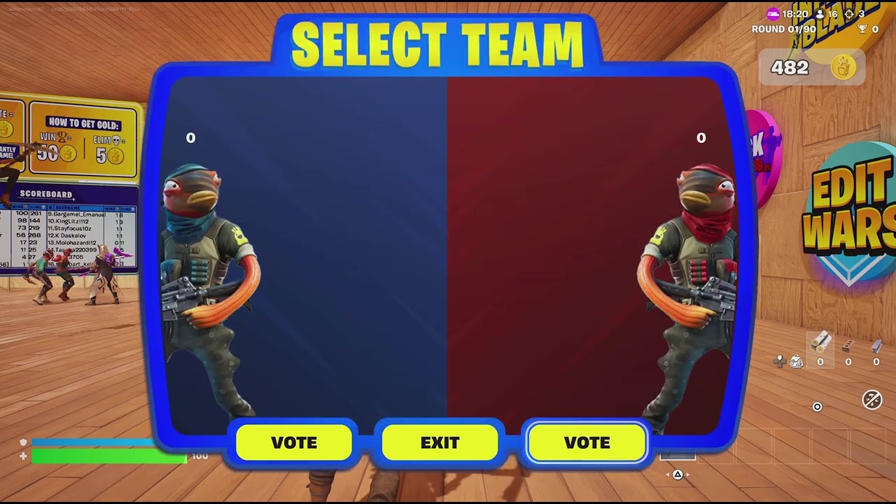 Fortnite mini games🔥