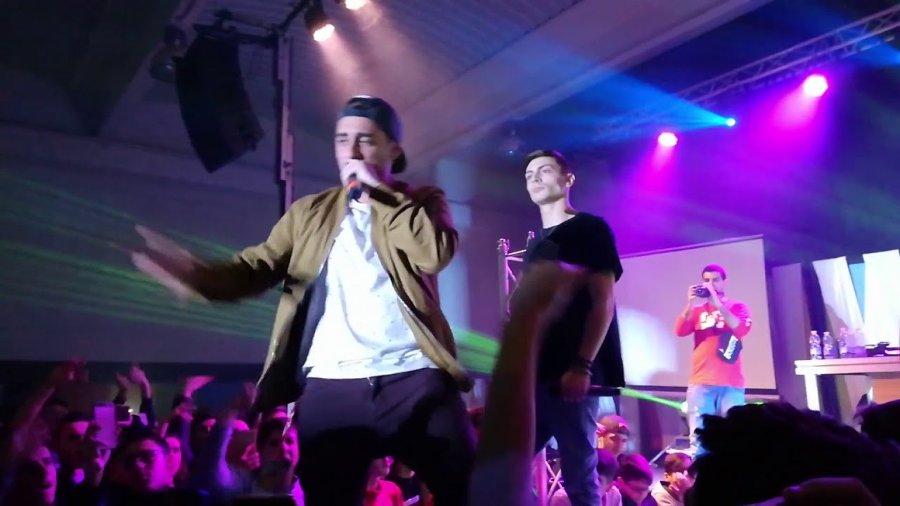 BLON vs SWEETPAIN (BATALLÓN DE EXHIBICIÓN) en la FREESTYLE CUP, INGENIO ASEGURADO 100%¡¡