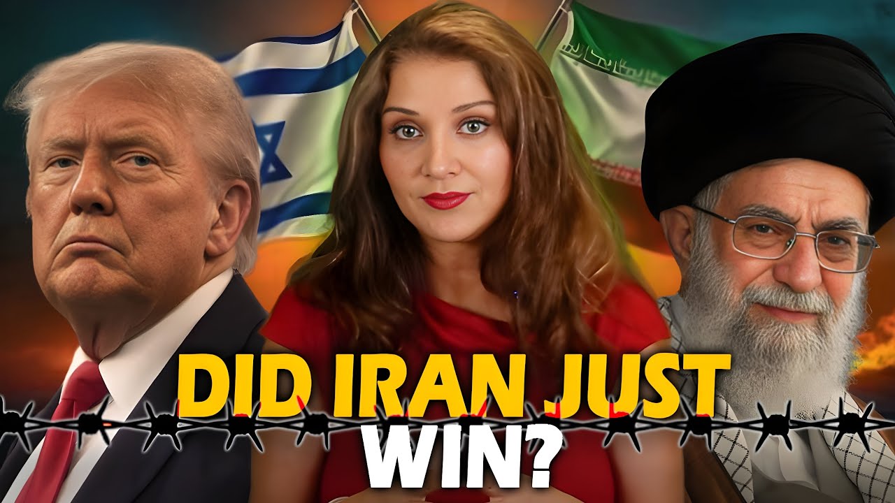 How Iran Fought both America & Israel & Emerged Victor?