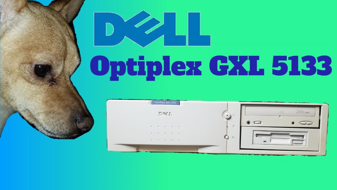 Dell Optiplex GXL 5133