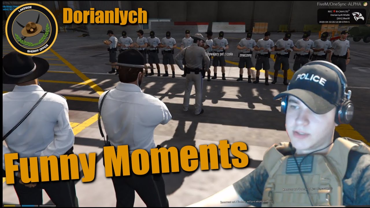 Dorianlych Funny Moments #1 | Akademia SO w skrócie