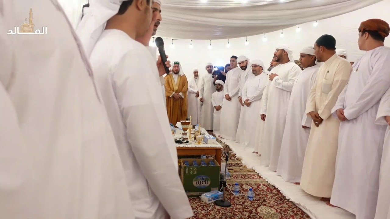 مالد في منزل إبراهيم بن حميدان 15-09-2024 الخوانيج دبي