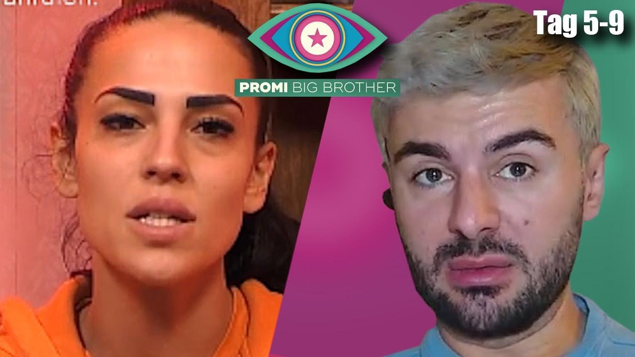 Spricht von Loyalität… | Promi Big Brother #5 - #9 | Sanijel Jakimovski
