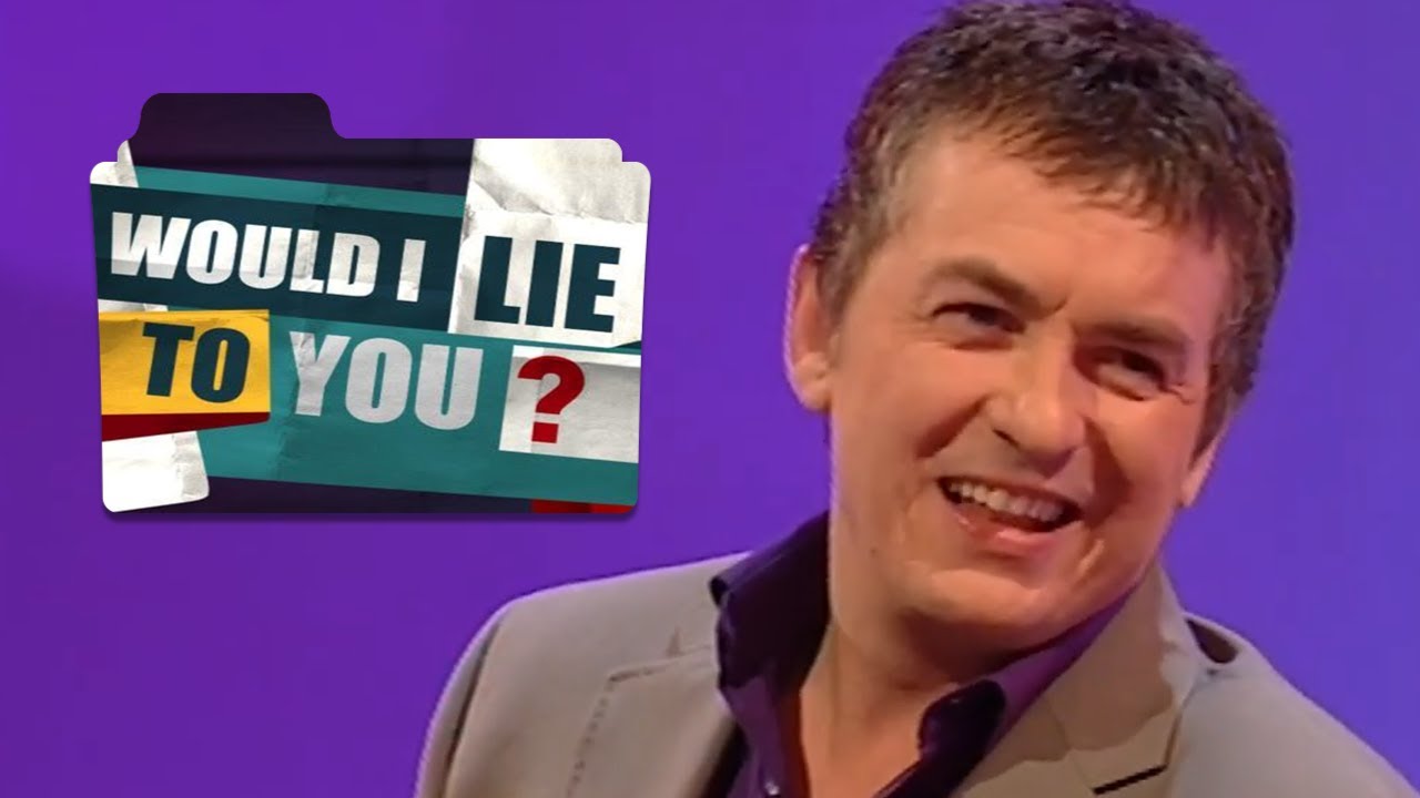 Tara Palmer-Tompkinson, Vic Reeves, Shane Ritchie, Rhys Thomas| Would I Lie to You? | Earful #Comedy