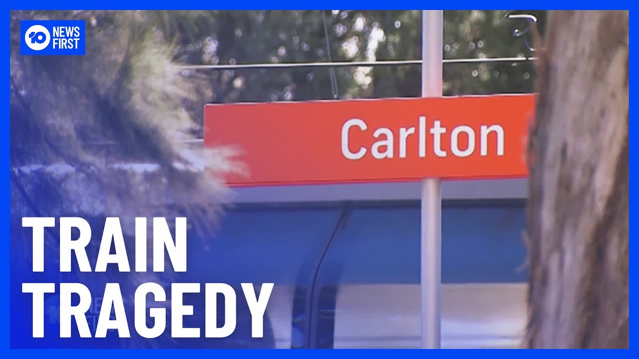 Father, Young Daughter Killed In Horror Train Accident In Sydney | 10 News First