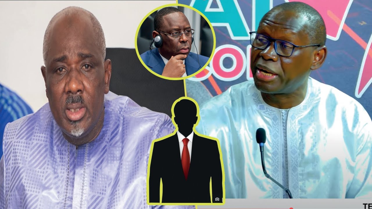 Aff Farba: Serigne S. Gueye l&acirc;che une exclu 