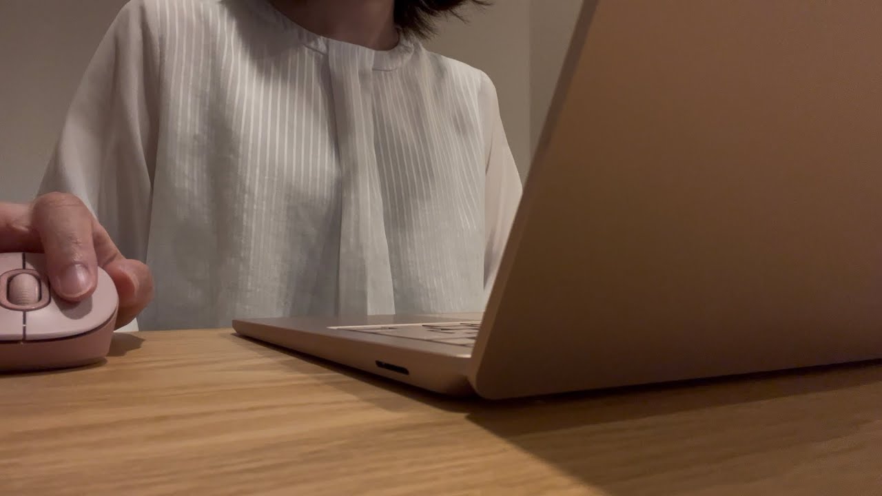 【作業用】勉強中の音　BGMなし