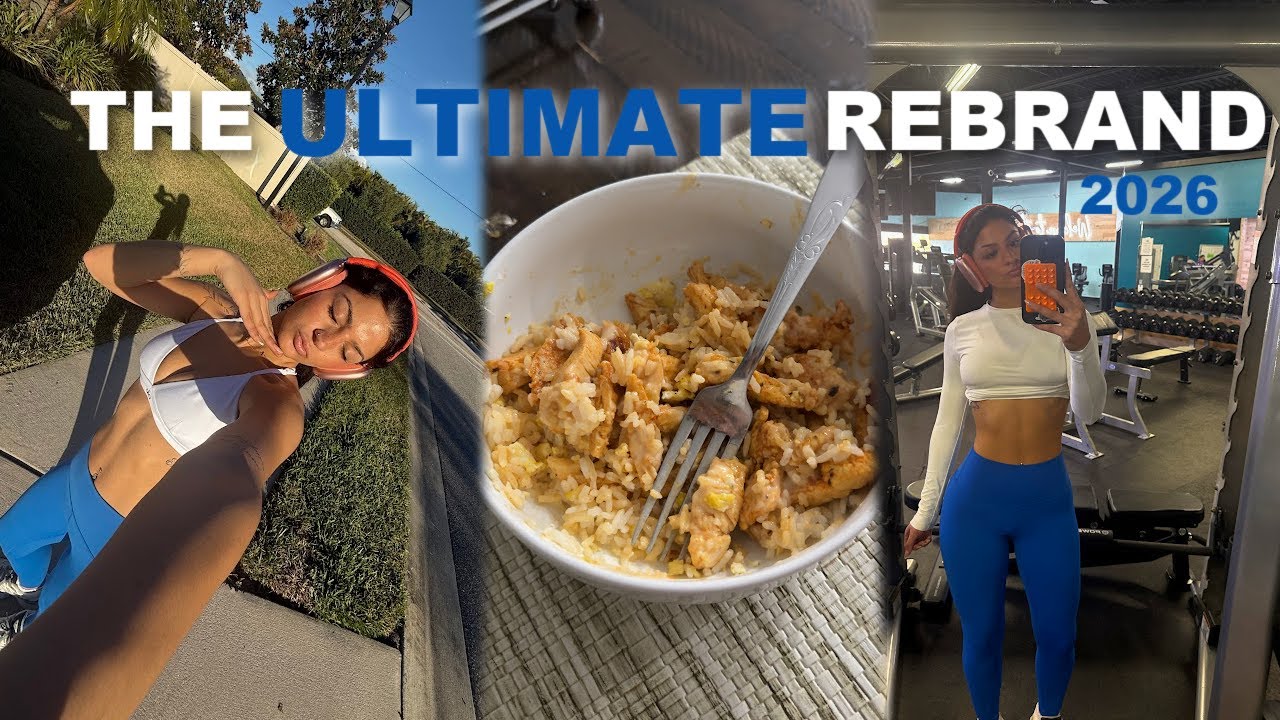 LOCKING IN FOR THE NEW YEAR || resetting my life ,habits and routine