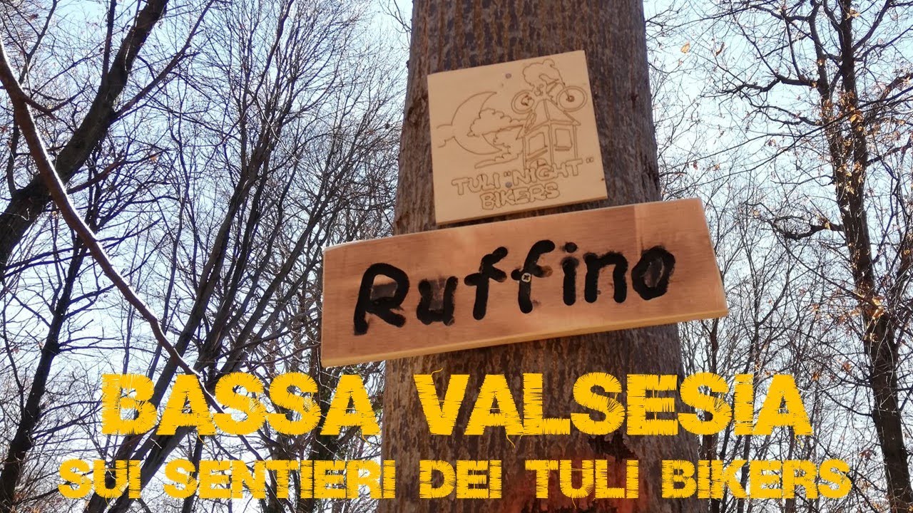 Sulle piste dei Tuli Bikers