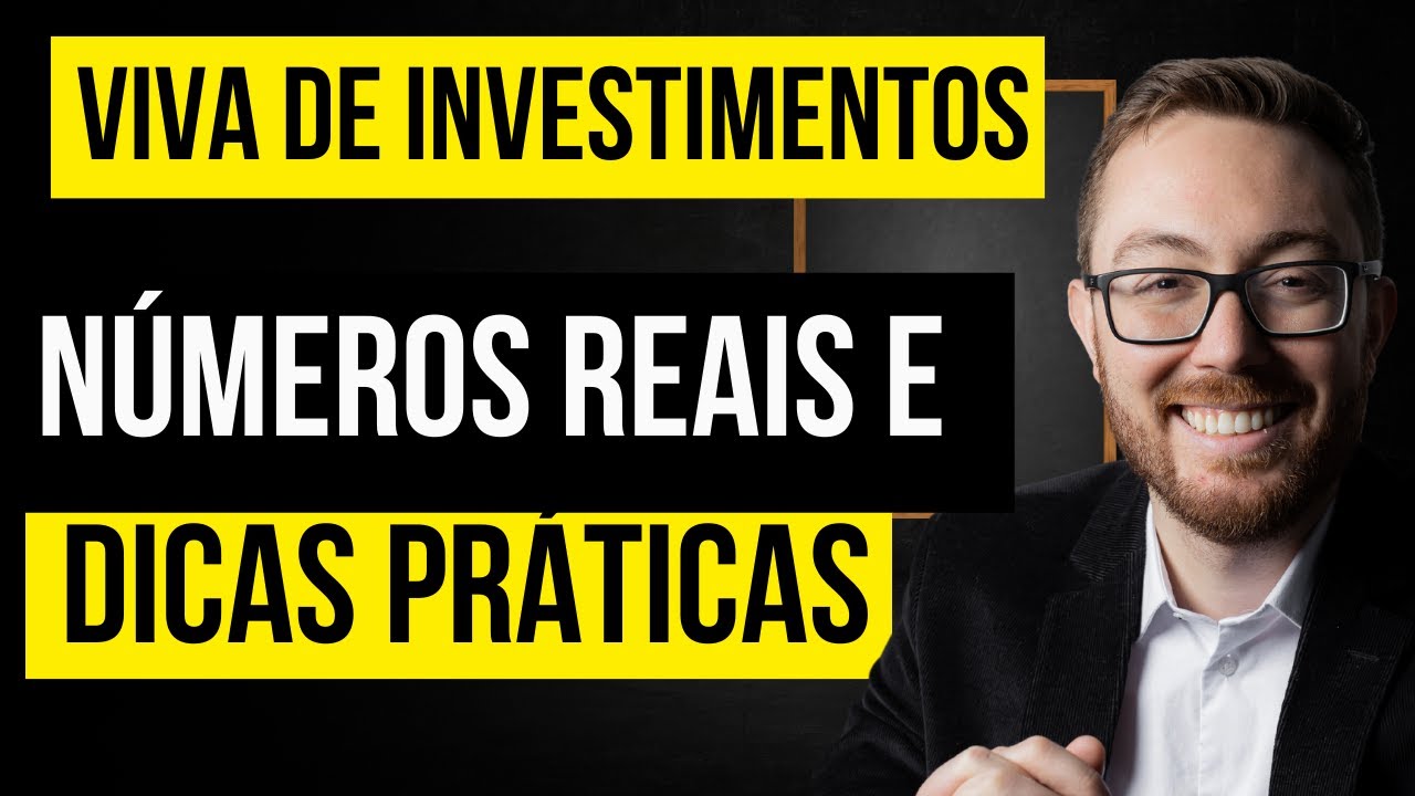 OS NÚMEROS REAIS PARA APOSENTAR DO MERCADO: AÇÕES, OPÇÕES, RENDA FIXA E FIIS