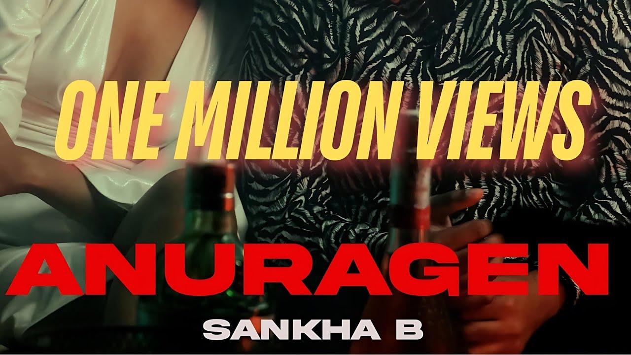 Anuragen - Sankha B x Adeesha Beats