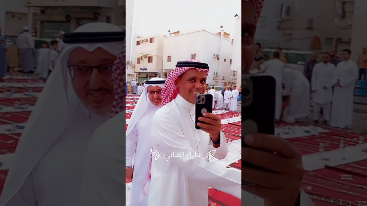 فعاليات افطار أهالي حارة المغاربة بتاريخ 15 رمضان 🌙 من عام 1446 🌙 وتقبل الله منا ومنكم صالح الاعمال