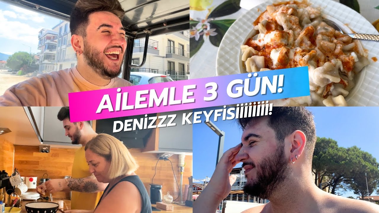 TATİLDE BAYILIP DURDUM!? (en iyi videom)
