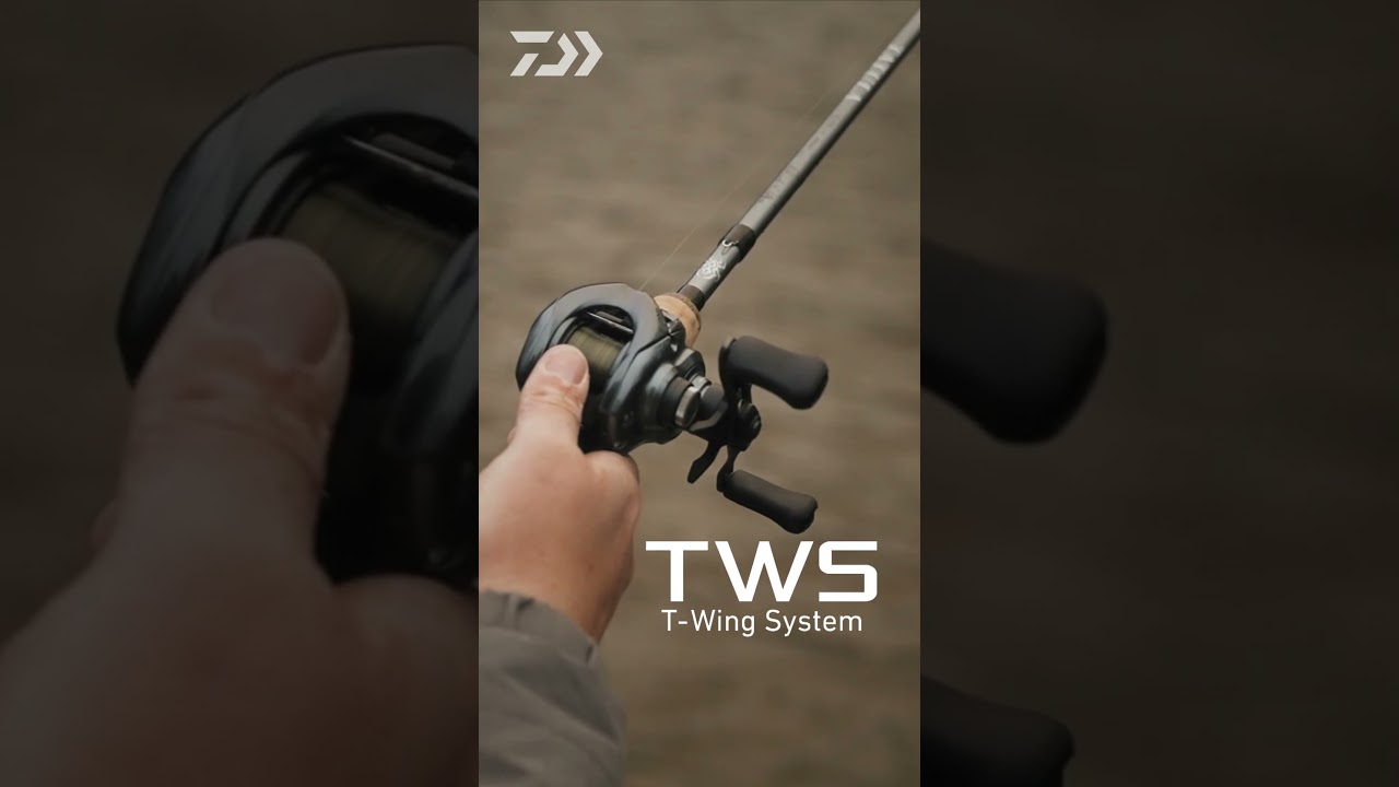 TATULA SV TW 100 || DAIWA