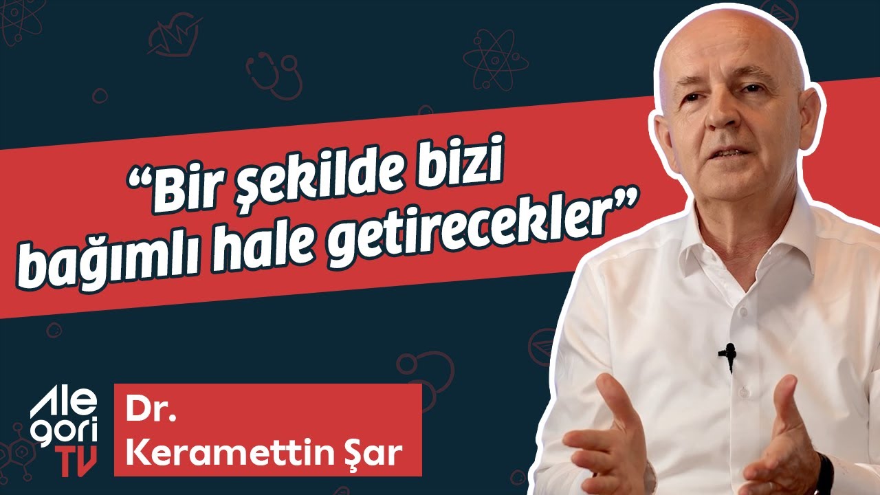 Elektronik Sigara ve IQOS zararlı mı? Sigara ve Nikotin Bağımlılığı | Dr. Keramettin Şar