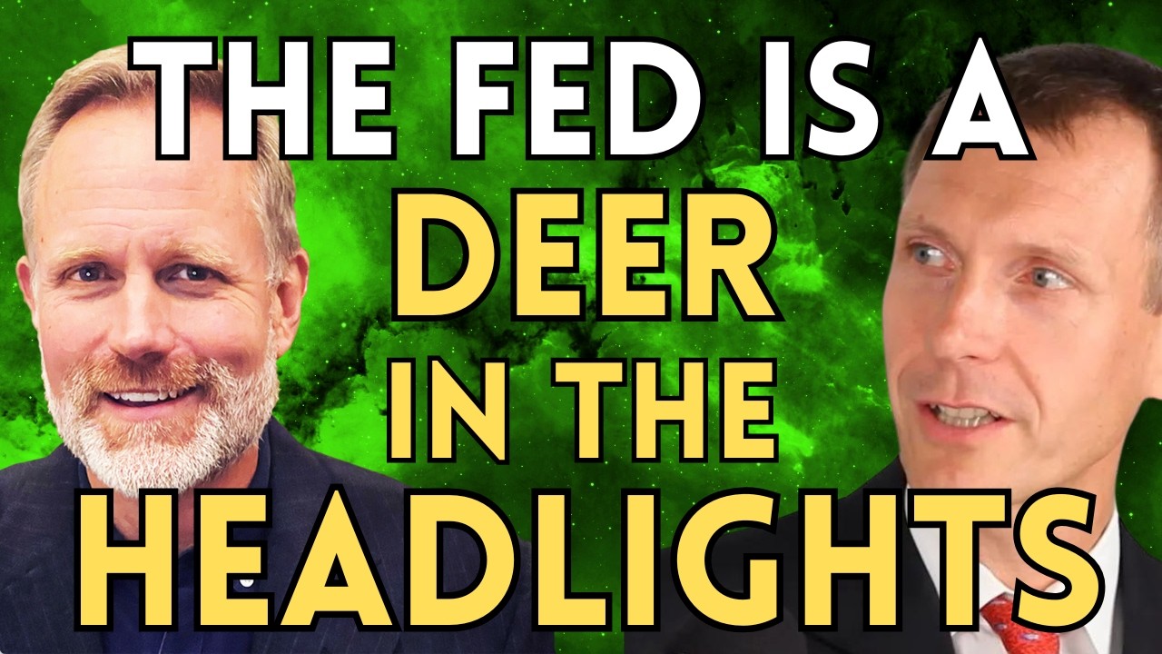SPECIAL REPORT: 'Deer In The Headlights' Fed Leaves Rates Unchanged | Axel Merk