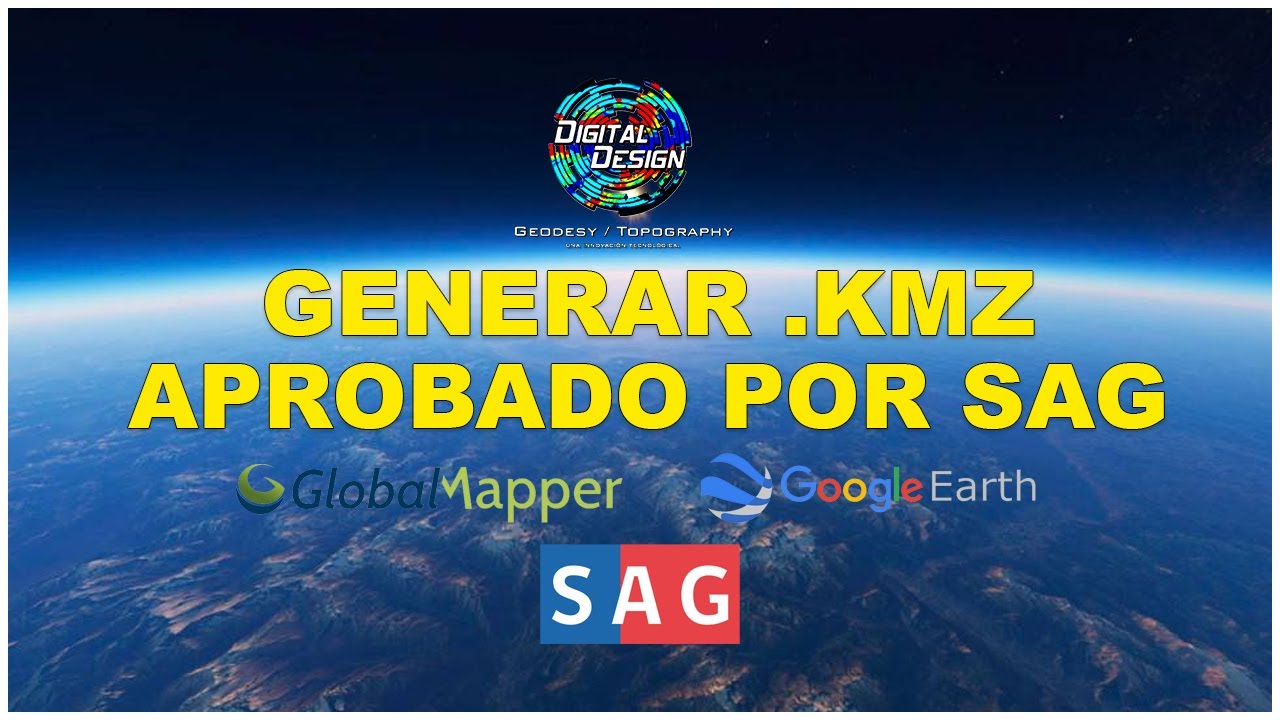 GENERAR .KMZ APROBADO POR EL SERVICIO AGRICOLA Y GANADERO SEGÚN CIRC. 405 CHILE.
