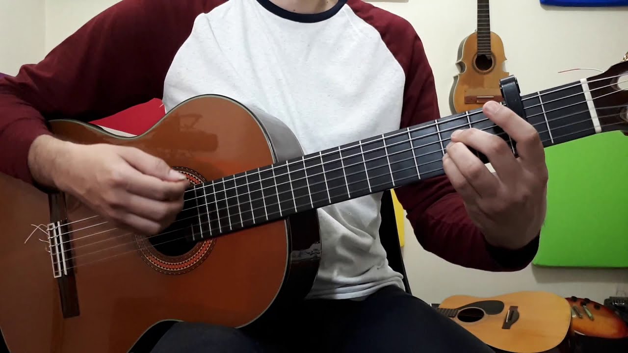 Inevitable (Shakira) - Tutorial para Guitarra + PDF