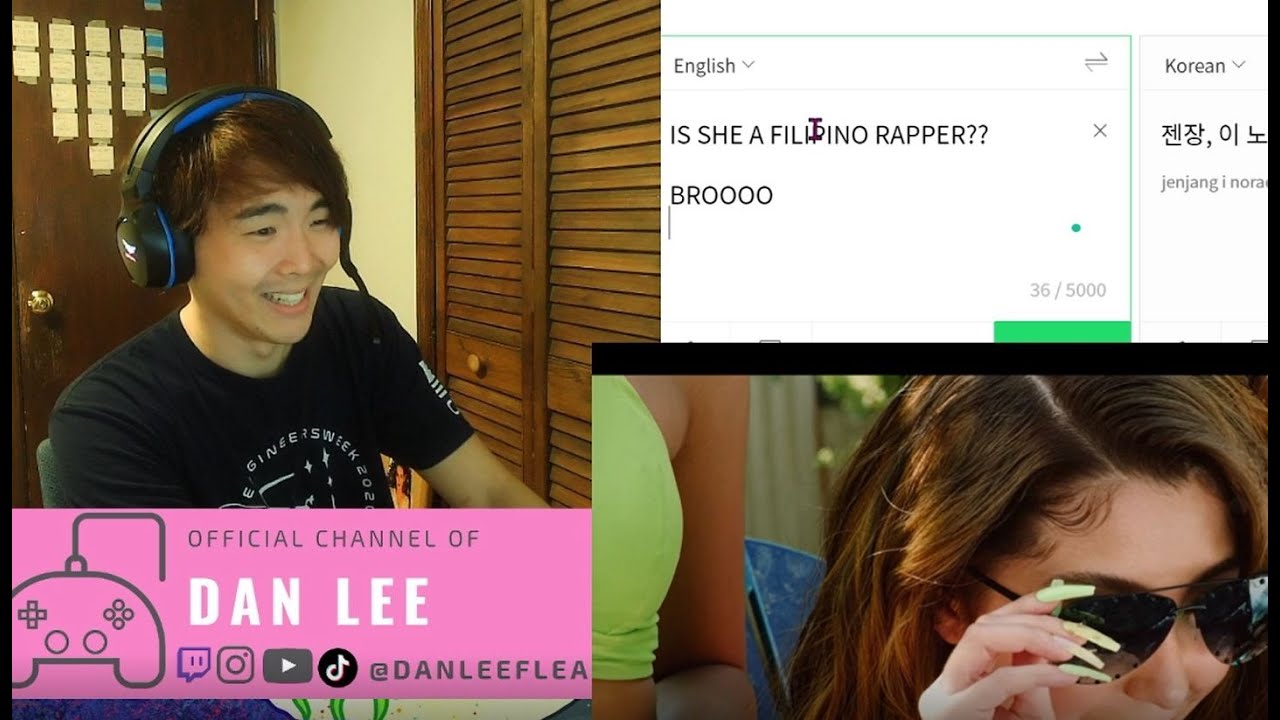 Donnalyn - O.M.O. (On My Own) REACTION