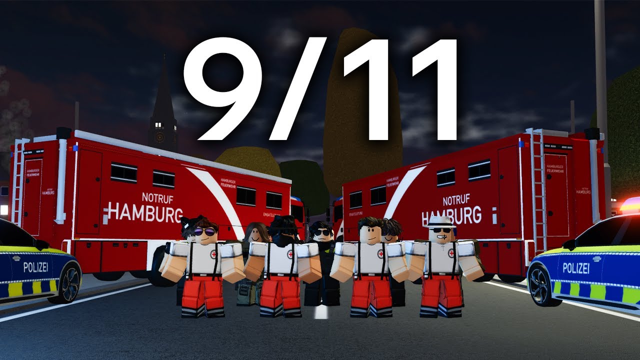 9/11 Tribute - 23 Years On