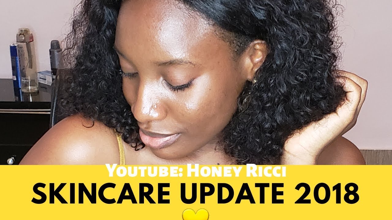 SKINCARE UPDATE 2018| RETINOL | URBAN SKIN RX| THE ORDINARY | HONEY RICCI