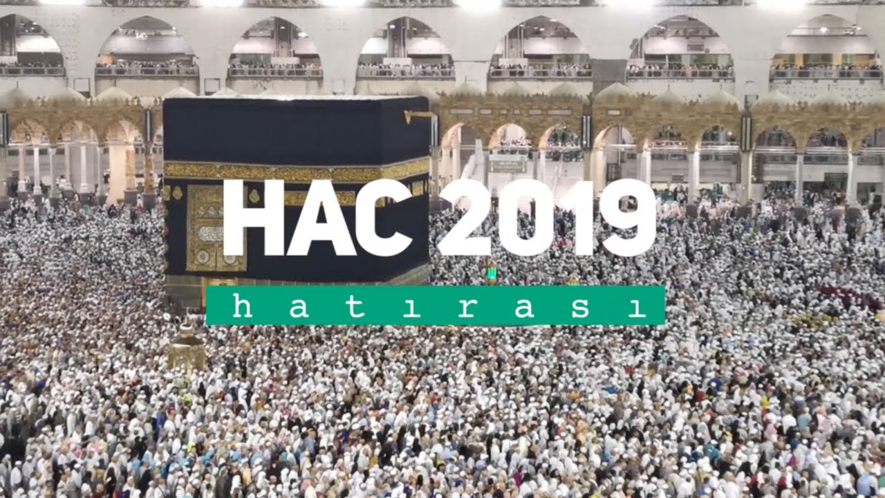 IGMG Hac 2019 | 50. yıl Hac Hatırası