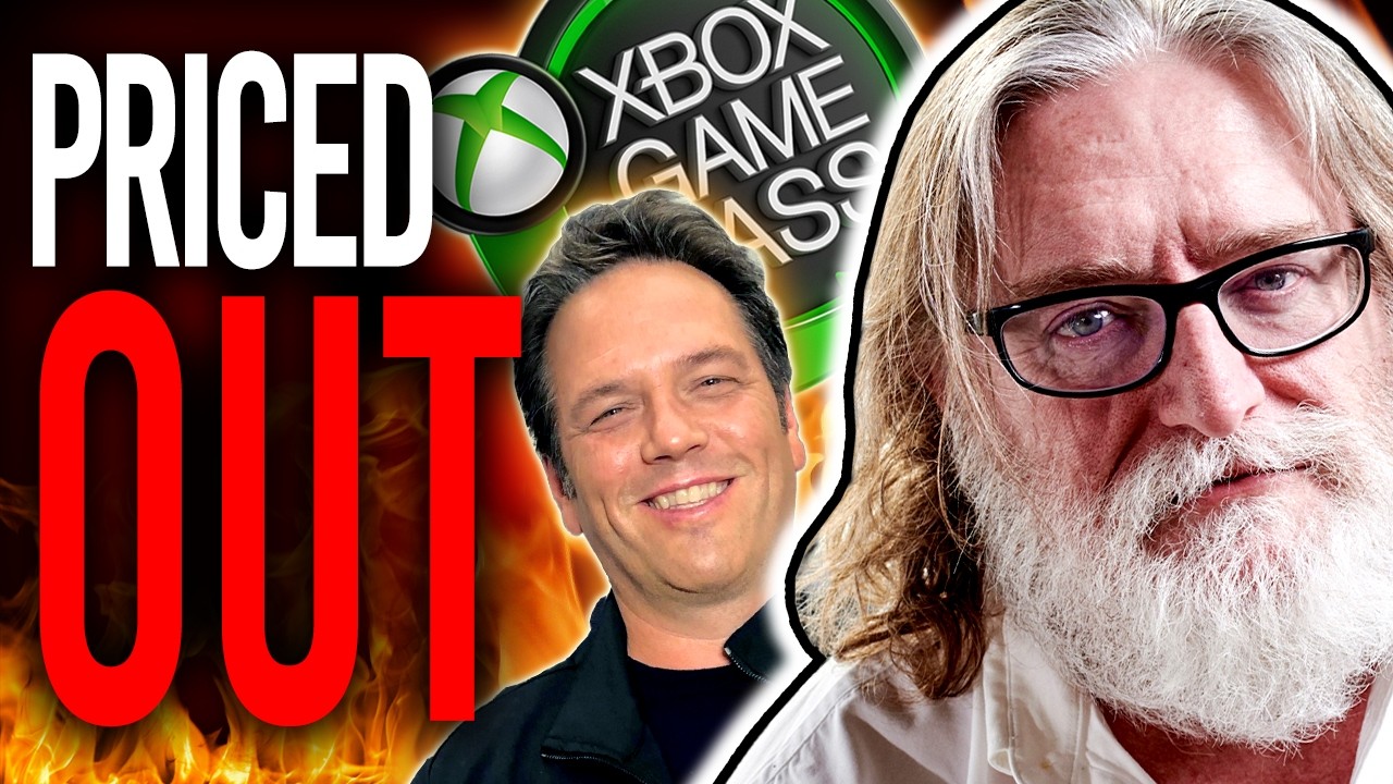 The Xbox Game Pass Situation Just Got WORSE