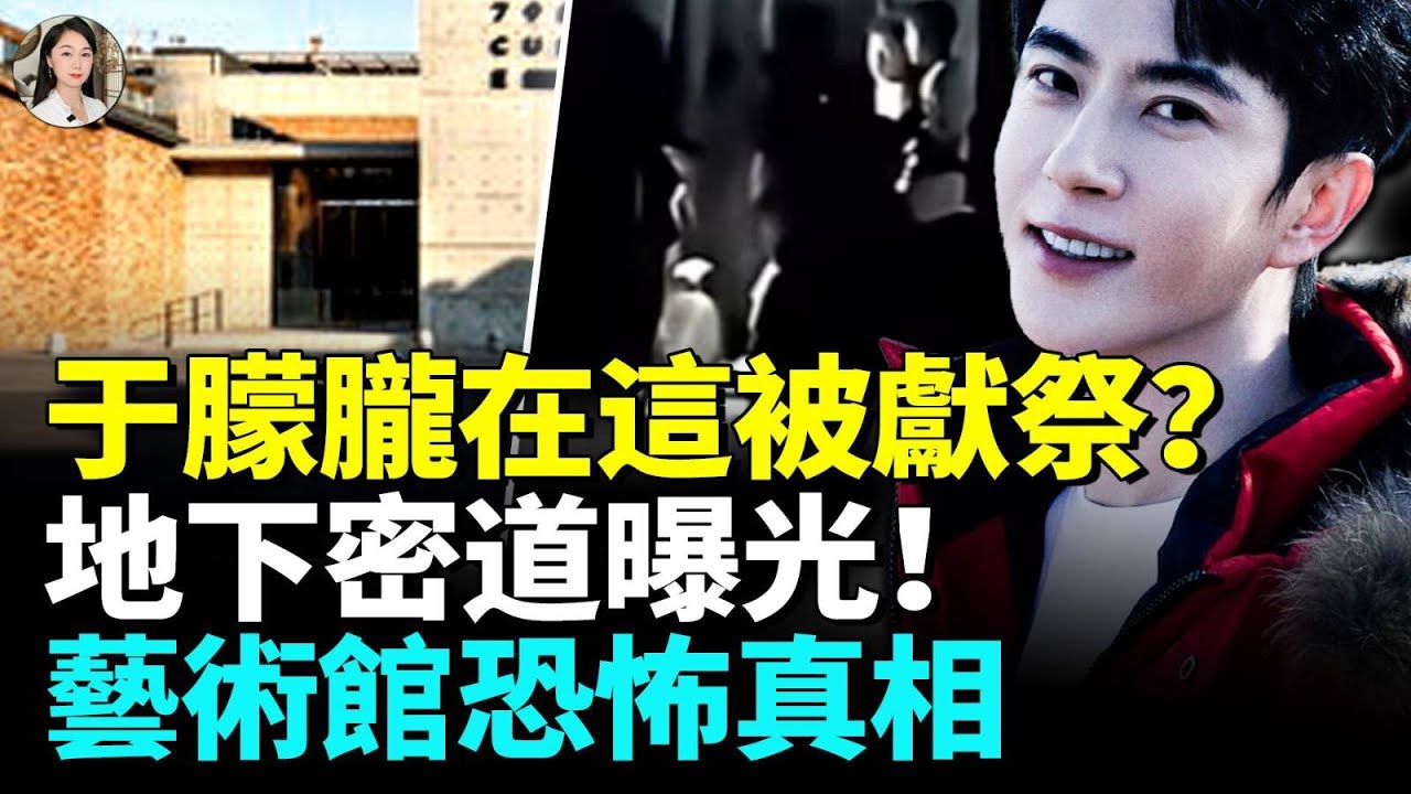 寶格麗暗藏「獻祭通道」？洋人名流聚會很可疑！于朦朧這句話留綫索！郭俊辰自知結局？ #看大陸