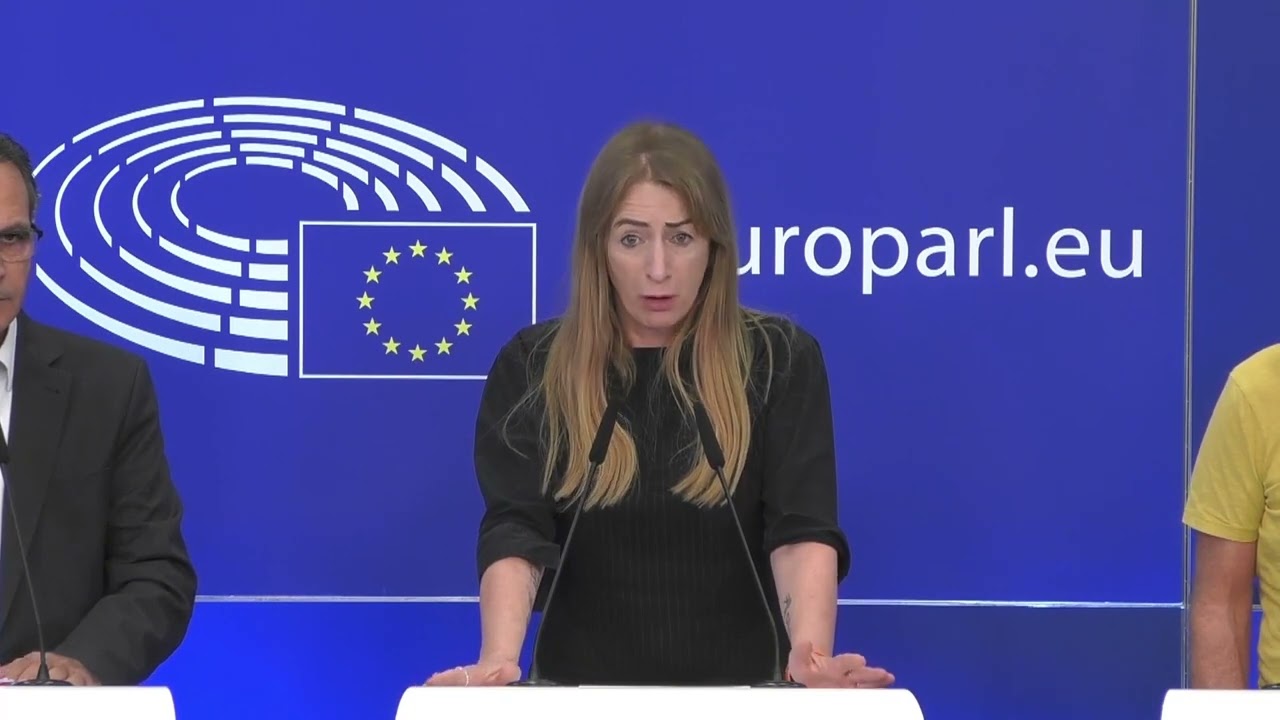 MEP Clare Daly-  speech from 26 Oct