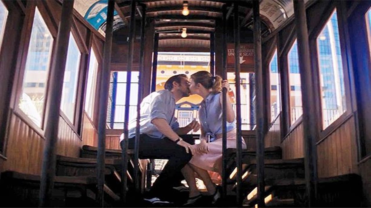 Angels Flight® Railway | Los Angeles Landmark since 1901, LA LA Land filming location