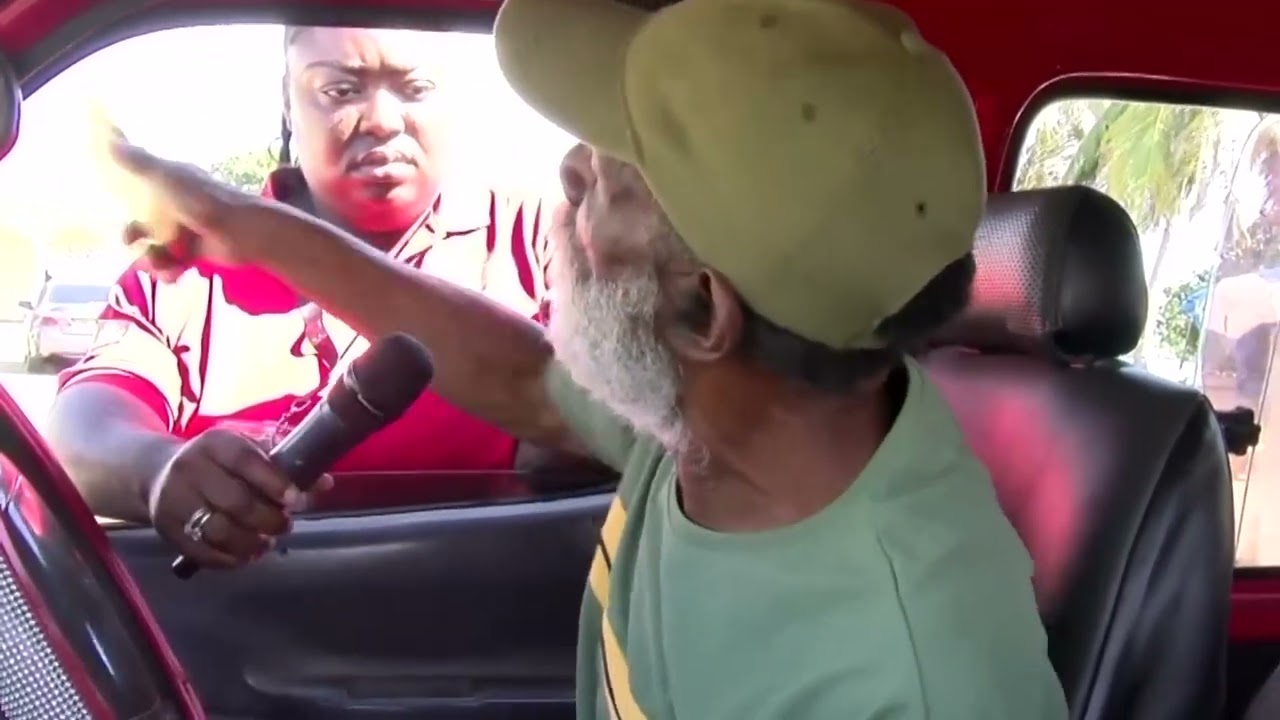 Bus Man Robbed