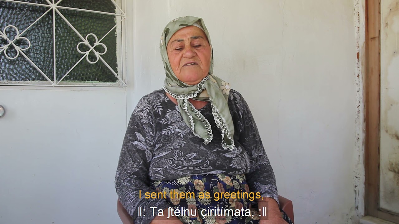 My officer surprises me with roses – Macedonian Greek Collection